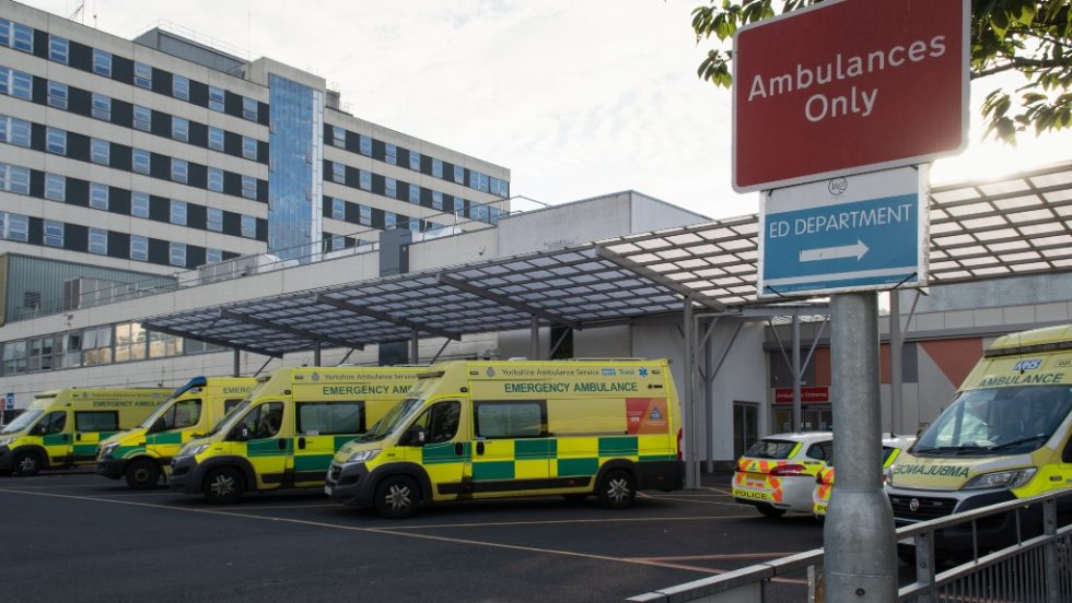 Barnsley NHS Hospital